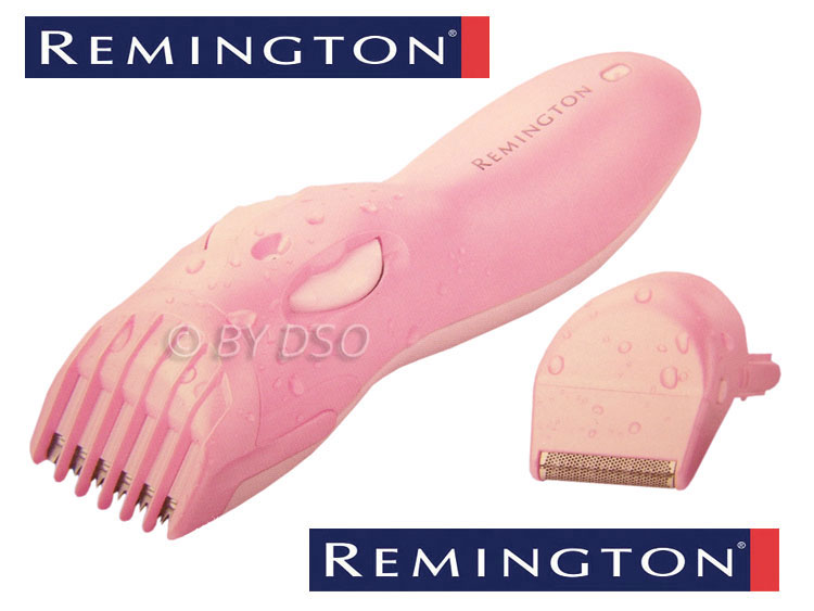 remington bikini trimmer. Cordless Bikini Trimmer