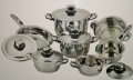 Cooking and Saucepans Sets