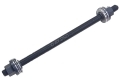 BERGEN Professional Replacement Threaded Bar Spindle for Press and Pull Sets M12 x 350mm BER6145 *Out of Stock*