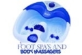 Foot Spa's and Body Massagers
