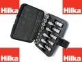 Hilka Pro Craft 19 pce 1/2\" Torx and E-Socket Socket Set T20 - T70, E10 - E24 HIL1201900 *Out of Stock*