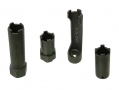 Professional 4 pc Truck Diesel Injector Socket Set 0358ERA  *Out of Stock*