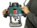 Professional 1500W 1/2" Electric Router 115v 0801ERA *Out of Stock*