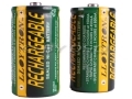 Lloytron Rechargable Ni-Cad Batteries RX20 - Size D 1.5v  Pack of 2 100-10110 *Out of Stock*