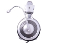 Omega Multimedia Headphone with Microphone 3.5mm Jacks 10510-HPM-10 *Out of Stock*