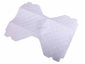 Kingavon Telescopic Spray Mop Replacement Cloth Wipes - 10 Pack 200-10718