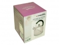 Prima 3 Litre Stainless Steel Whistling Kettle 11055C *Out of Stock*