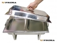 Prima 9 Litre Stainless Steel Chafing Dish Set 11140C *Out of Stock*