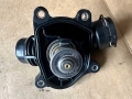 BMW Engine Thermostat with Housing Fits BMW 1 3 5 6 7 X3 X5 X6 Diesel 11517805811 *Out of Stock*
