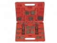 19 Piece Left and Right Hand Brake Caliper Rewind Tool Kit 1225ERA *Out of Stock*