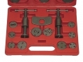 BERGEN 19 Pc Left and Right Brake Caliper Rewind Tool Kit BER0465 *Out of Stock*