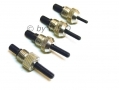 Professional Nut Riveter / Captive Nuts with 4 Fittings 1229ERA *Out of Stock*