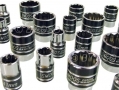 Smoos Professional 26 Pc 3/8 Drive Socket Set in Blow Moulded Case 1247ERA *Out of Stock*