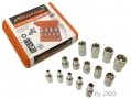 Smoos Professional 15 Pce Torx Set in Blow Moulded Case 1261ERASM *Out of Stock*