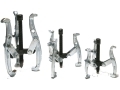 Hilka 3 pce Three Jaw Gear Pullers 3" 4" 6" Pro Craft HIL12900346 *Out of Stock*
