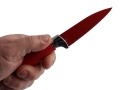 6 Pcs Waltmann und Sohn Kitchen Knife Set in Red with Magnetic Block 14016C_RED *Out of Stock*