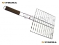 Prima BBQ Rack With Wooden Handle 23 x 21cm 14043C *Out of Stock*