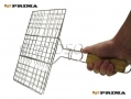 Prima BBQ Rack With Wooden Handle 34 x 22cm 14044C *Out of Stock*