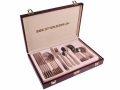 Prima Carisbrooke 24 Pc Cutlery Set in Wooden Case 14064CCaris *Out of Stock*