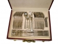 Waltmann und Sohn 95-Piece Cutlery Set in Wooden Presentation Case 14080C-RTN1 (DO NOT LIST) *Out of Stock*