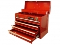 Heavy Duty 20 Inch 4 Drawer Top Box Toolbox 1475ERA *OUT OF STOCK*