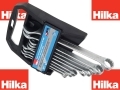 Hilka 9 pce Combination Spanner DIN Pro Craft HIL15900009 *Out of Stock*