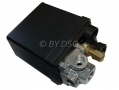 Spare On Off Switch T-Piece and Gauges for 2.5 hp Compressor (1619ERA) 1619ERATPAG *Out of Stock*