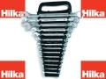 Hilka 14 pce Combination Spanner Set Metric Pro Craft Broken Case HIL16201402-RTN1 (DO NOT LIST) *Out of Stock*