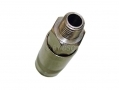 Professional 2 Piece Male Air Quick Coupler 1/4\" BSP 1674ERA *Out of Stock*