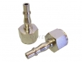 Professional 2 Piece Female Air Line Bayonet Fitting 1/2" BSP 1682ERA *Out of Stock*