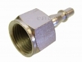 Professional 2 Piece Female Air Line Bayonet Fitting 1/2\" BSP 1682ERA *Out of Stock*