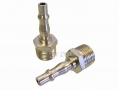 Professional 2 Piece Male Air Line Bayonet Fitting 1/2" BSP 1685ERA *OUT OF STOCK*