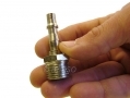 Professional 2 Piece Male Air Line Bayonet Fitting 1/2\" BSP 1685ERA *OUT OF STOCK*