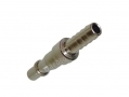 Professional 2 Piece Hose Barb Air Line Bayonet Fitting 6.35mm Diameter 1686ERA *Out of Stock*