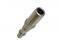 Professional 2 Piece Hose Barb Air Line Bayonet Fitting 10mm Diameter 1688ERA *OUT OF STOCK*