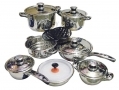 Royal Superior Versaill 16 Piece Induction Cookware Set 16PCSETCBRB *Out of Stock*