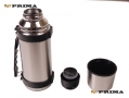 Prima 1 Litre Stainless Steel Vacuum Flask with Handle 17075C *Out of Stock*