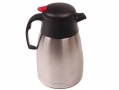 Prima 1.5 Litre Stainless Steel Coffee Pot 17078C *Out of Stock*