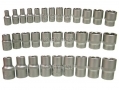 Professional Comprehensive 171 Piece Socket Set in Blow Moulded Case 1718ERA *Out of Stock*