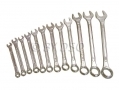 Tool-Tech High Quality 24 Piece Combination Spanner Set SAE and Metric 6 - 24 mm BML17620 *Out of Stock*