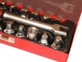 Trade Quality 19 Piece Oil Drain Sump Plug Set in Metal Box 1767ERA *Out of Stock*