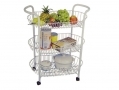 Prima 3 Tier Oval Hand Cart 18133C *Out of Stock*
