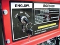 Key Start 5WA Petrol Generator 4 Stroke 110/240v 1846ERA *Out of Stock*