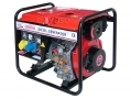 3.0Kw Diesel Generator 240v /110v with Electric Start BDE3500E 1848ERA *OUT OF STOCK*