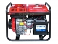 3.0Kw Diesel Generator 240v /110v with Electric Start BDE3500E 1848ERA *OUT OF STOCK*