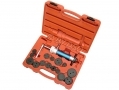Professional 16 Piece Compressed Air Brake Rewind Tool Kit 1868ERA *Out of Stock*