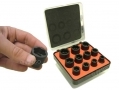 Professional Quality 11 pc 3/8" Inch Drive Anti-Slip Sockets 1891ERA *Out of Stock*