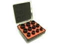 Professional Quality 11 pc 3/8\" Inch Drive Anti-Slip Sockets 1891ERA *Out of Stock*