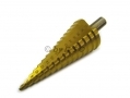 3 Piece Step Drill / Cone Cutter HSS Fully Polished Kit 1926ERA *Out of Stock*