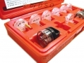 Trade Quality 9 Piece Noid lights Set For Petrol Injection Systems 1951ERA *Out of Stock*